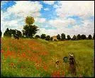 'Les coquelicots' qui a peint ce tableau ?