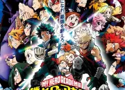 Test Quel personnage de ''My Hero Academia'' es-tu ?