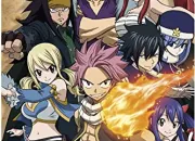 Test Quel membre de ''Fairy Tail'' serais-tu ?