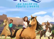 Quiz Spirit : Au galop en toute libert