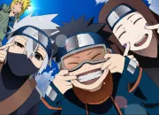 Test Quel personnage es-tu dans la team 7 (Minato) ?