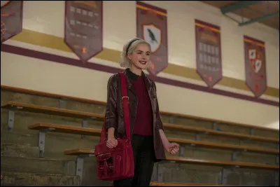 Quel est ce personnage joué par Kiernan Shipka ?