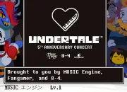 Test Undertale - Qui es-tu ?