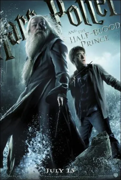 Quel est le nom entier de Dumbledrore ?