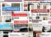 Quiz La presse quotidienne rgionale (1)