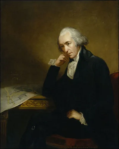 James Watt est :