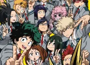 Quiz Petits dtails sur les livres ''My Hero Academia''