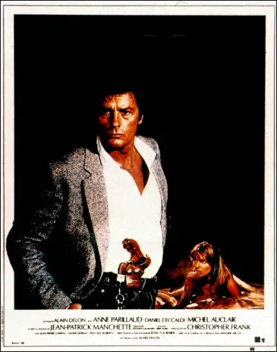 Quel est le titre du film sorti en 1981, présenté sur cette affiche ?