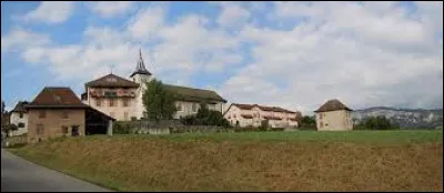 Je vous propose de commencer cette nouvelle balade en Auvergne-Rhône-Alpes, à Avressieux. Commune de l'arrondissement de Chambéry, elle se situe dans le département ...