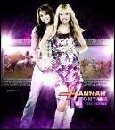 Hannah Montana est elle rellement Miley Cyrus et inversement ?