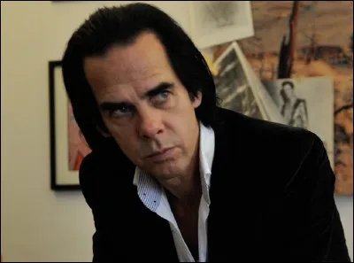 Qui est Nick Cave ?