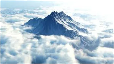 Où se situe le mont Olympe ?