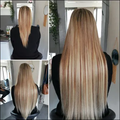 Quelle est votre couleur de cheveux ?