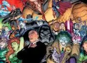 Quiz Qui est ce super-vilain DC Comics ?