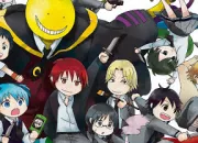 Test Quel personnage es-tu dans Assassination Classroom ?