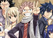 Test Quel personnage de ''Fairy Tail'' es-tu ?