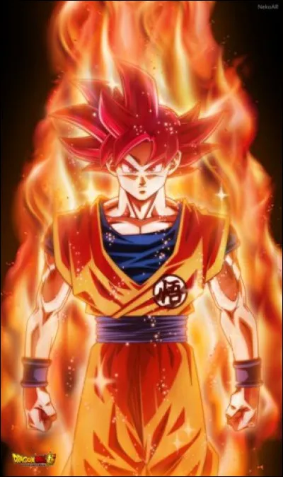 Combien de saiyens faut-il pour créer un ssj god ?