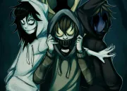 Test Quel personnage creepypasta es-tu ?