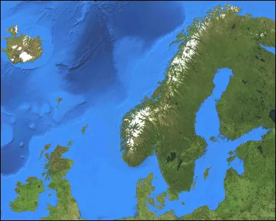 Avant le 1er janvier 2020, il y avait 18 comtés en Norvège. Avec la fusion de certains d'entre eux, combien y en a-t-il maintenant ?