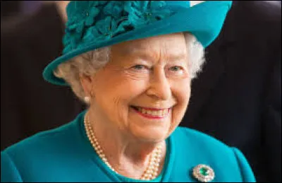 Quel âge a la reine Elizabeth II ?