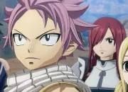 Test Quel esprit es-tu dans 'Fairy Tail' ?