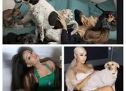 Quiz Les chiens dAriana Grande (1)