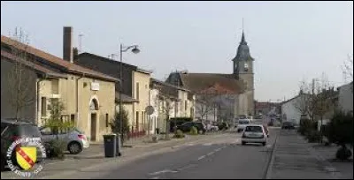 Nous commençons notre balade dominicale dans le Grand-Est, à Allain. Village du Toulois, il se situe dans le département ...