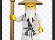 Quiz Connais-tu bien Wu ('Ninjago') ?