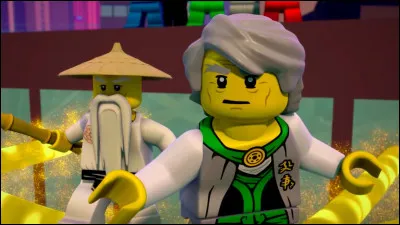 Que sont Wu et Garmadon ?