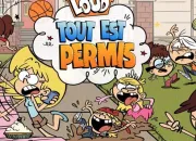 Test Qui es-tu dans ''Bienvenue chez les Loud'' ?