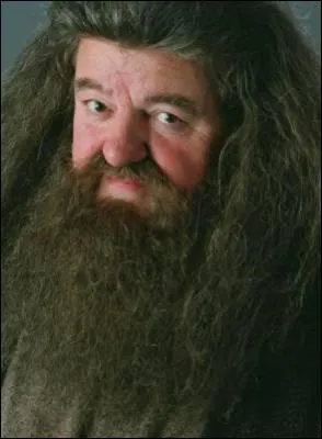 Quel est le prnom de Hagrid ?