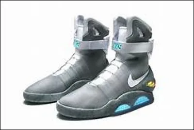 Nike Air Mag
Combien coûte ce modèle ?