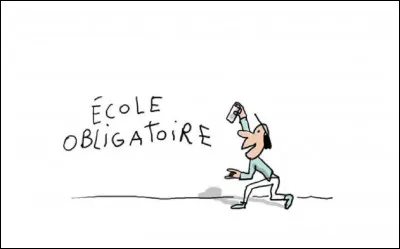 À partir de quel âge l'école est-elle obligatoire en France ?