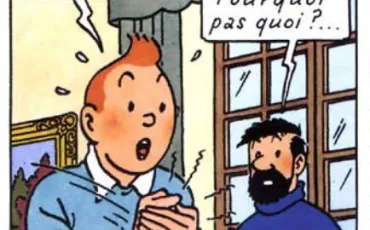 Quiz Tintin