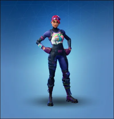 Quel est ce skin ?