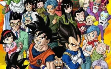 Quiz Dragon ball