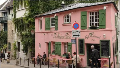 Quel est le déterminant allemand qui se place devant "maison" ?
____ Haus