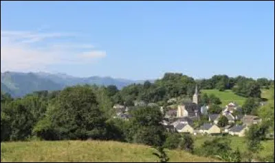 Nous commençons notre balade en Occitanie, à Bartrès. Village de l'arrondissement d'Argelès-Gazost, il se situe dans le département ...