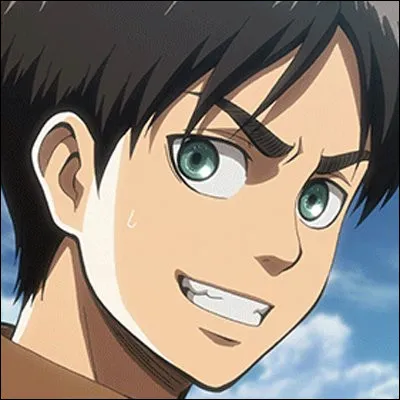 Eren est un Titan.