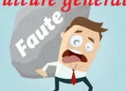 Quiz La ''faute'' en cuture gnrale