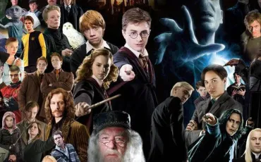 Quiz Harry potter