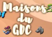 Test Quelle maison du GDC te correspond le plus ?