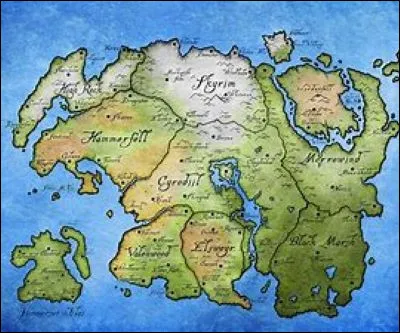 De quelle province de Tamriel sont-ils originaires ?