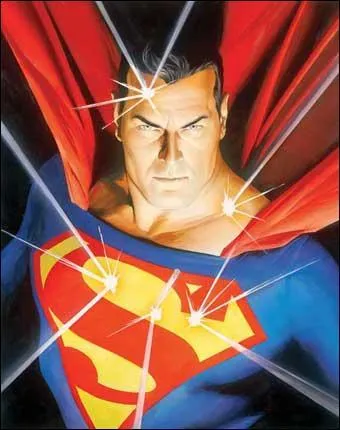 Superman a t interprt par :