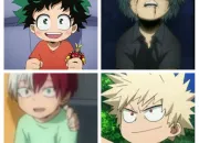 Quiz My Hero Academia 2