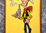 Quiz Les albums de Lucky Luke