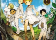 Test Quel personnage de 'The Promised Neverland' es-tu ?