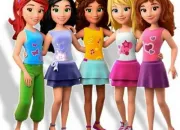 Test Qui es-tu dans LEGO Friends ?