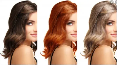 Quelle est ta couleur de cheveux préférée ?