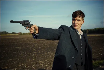 Quel est le personnage joué par Cillian Murphy ?